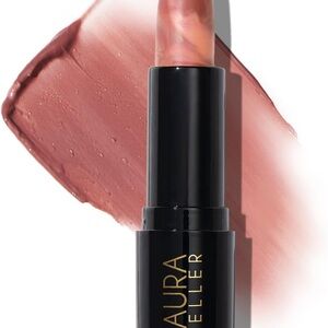 💄 NIB Laura Geller lipstick al fresco Italian marble neutral mauve